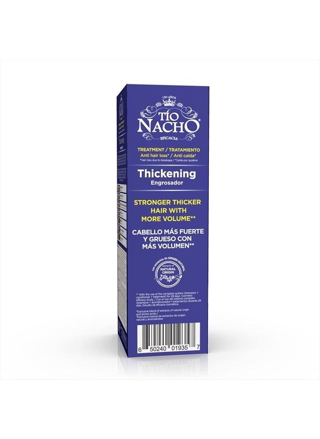 Tio Nacho Thickening Volume Filler Treatment with Royal Jelly, 4.5 Ounces  - Image 5
