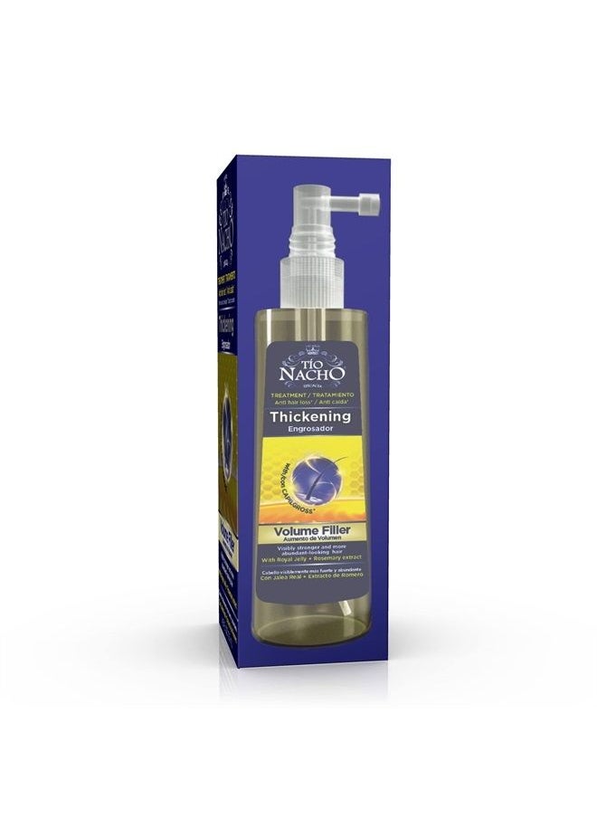 Tio Nacho Thickening Volume Filler Treatment with Royal Jelly, 4.5 Ounces  - Image 3