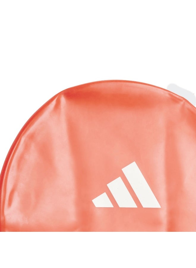 Adidas adidas kids 3-stripes unisex swimming cap  - Image 5
