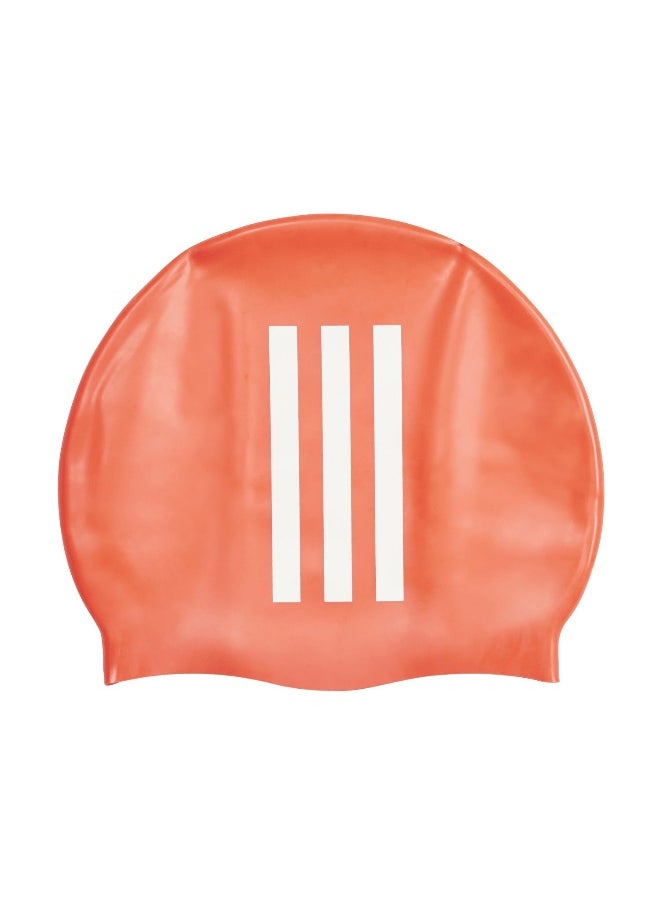 Adidas adidas kids 3-stripes unisex swimming cap  - Image 2