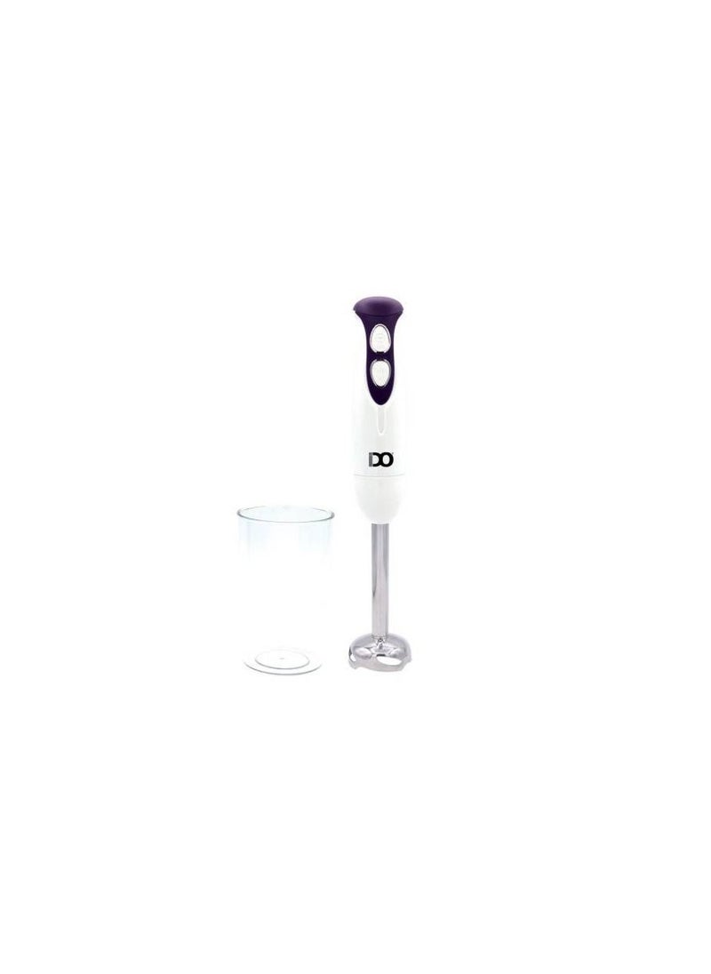 IDO Hand blender 400 watt, two speeds, HBL400-PR-IDO  - Image 1