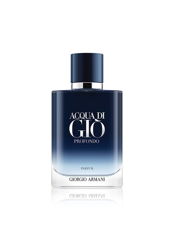 armani - Acqua Di Gio Profumo for Men - Eau de Parfum, 125ml - Image 1