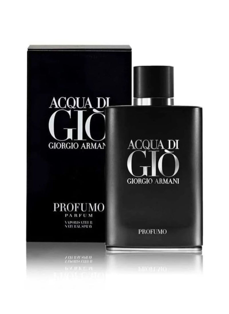 armani - Acqua Di Gio Profumo for Men - Eau de Parfum, 125ml - Image 1