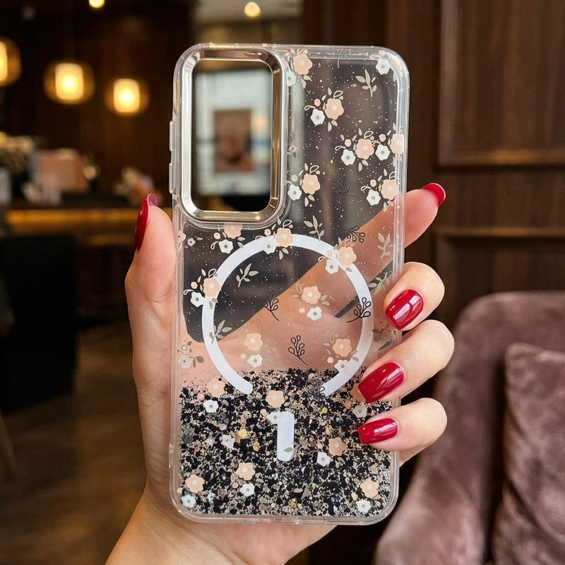 The latest design of the season: a very strong back cover compatible with the phone. Samsung Galaxy A15  And be among the distinguished - Image 1