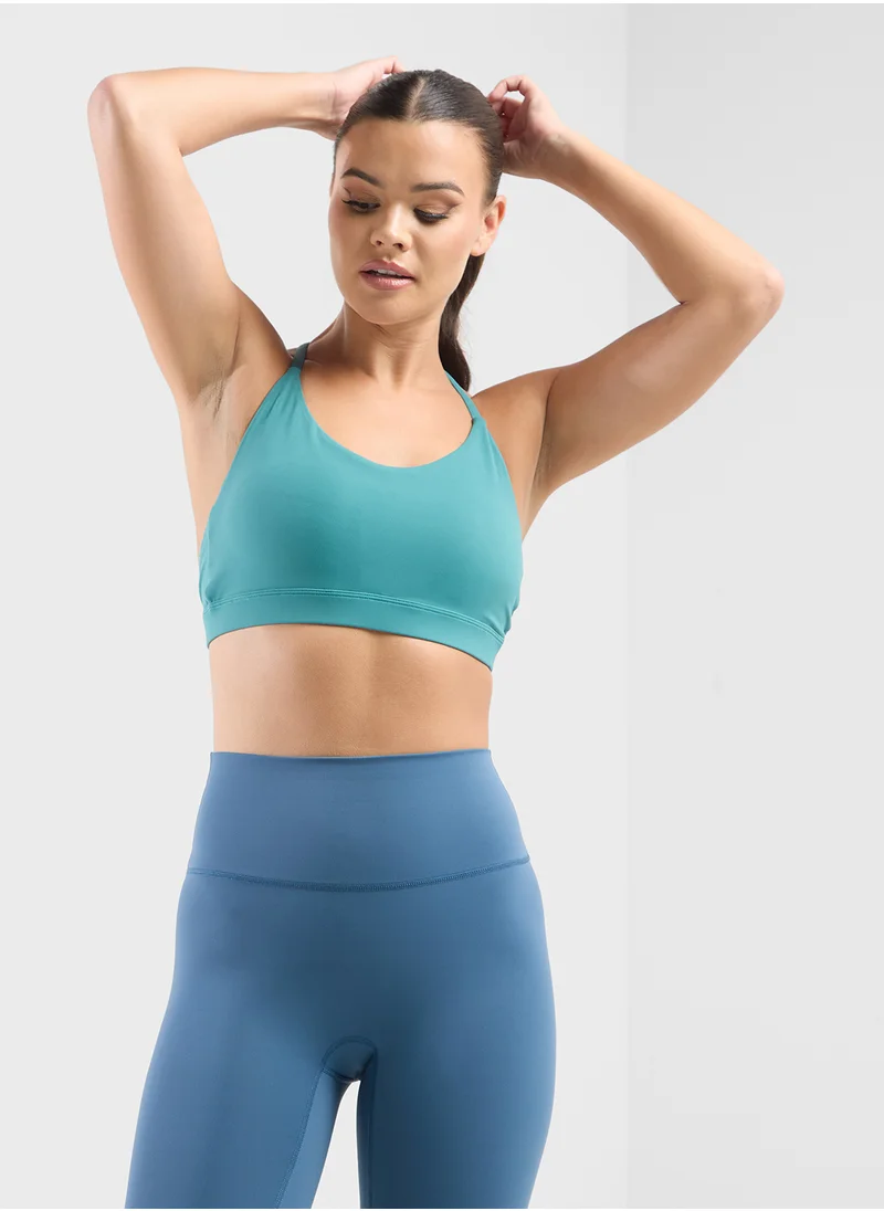 فورورد Strappy Medium Support Sports Bra