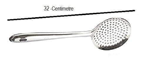 RJ kitchenware Store مجموعة ملاعق تقديم من الفولاذ المقاوم للصدأ من متجر RJ للأدوات المنزلية - مجموعة ملاعق مطبخية لتقديم الطعام - Image 5