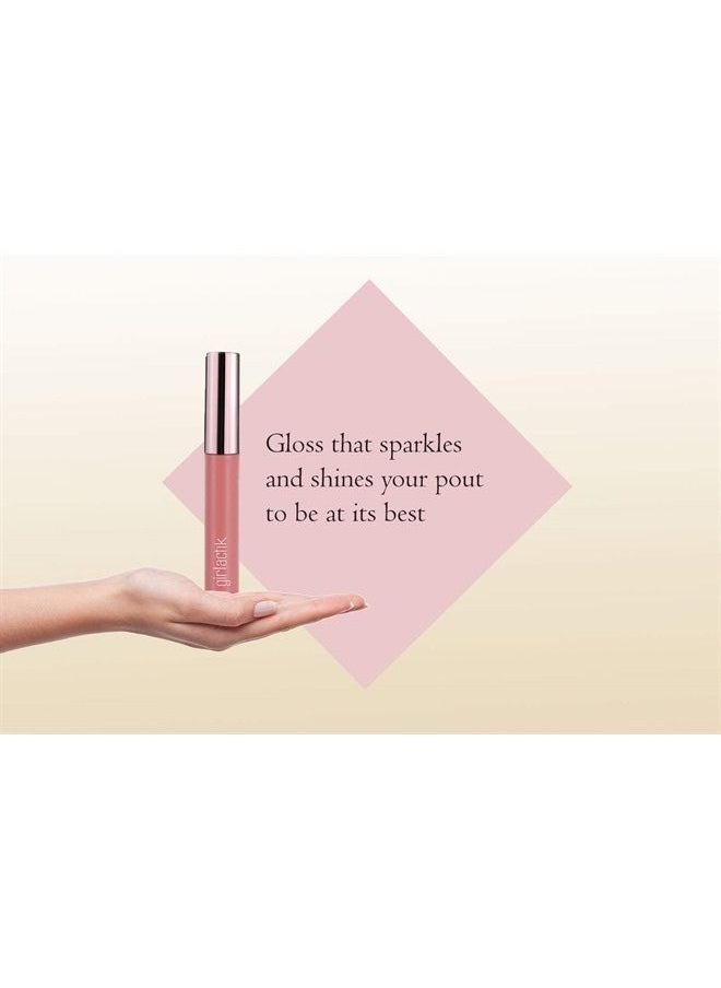 girlactik Matte Lip Paint - Dollhaus  - Image 2