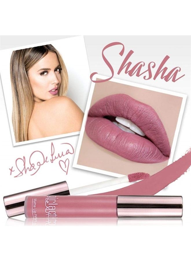 girlactik Matte Lip Paint - Dollhaus  - Image 3