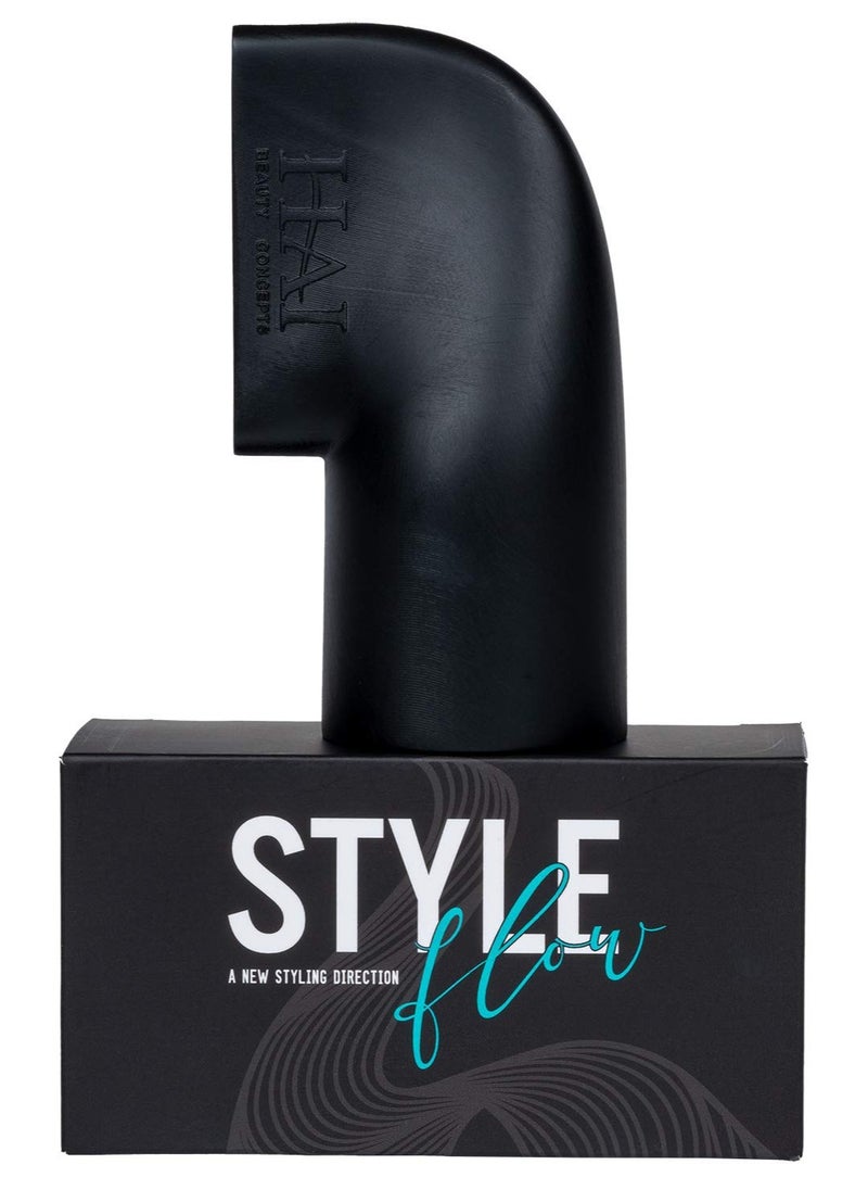 HAI Beauty Concepts - STYLEFLOW Ergonomic Styling Concentrator for Professionals - Image 1