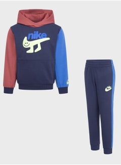 Kids Colourblock Tracksuit