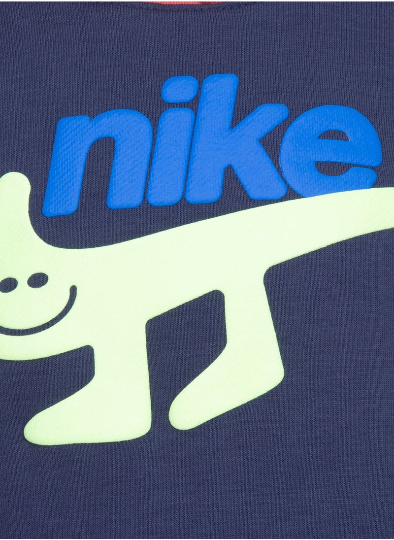 Nike - Kids Colourblock Tracksuit - Image 1