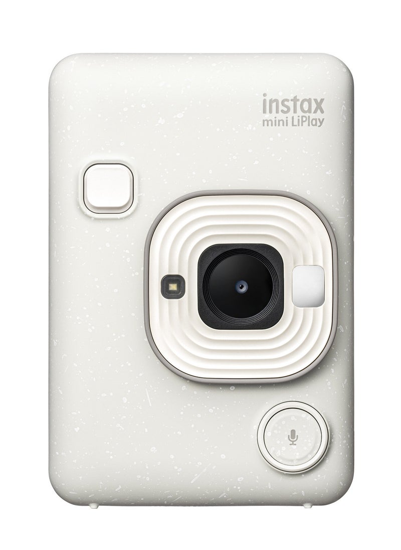 Generic Fujifilm Instax Mini LiPlay Misty White  - Image 1