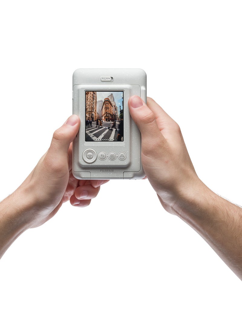 Generic Fujifilm Instax Mini LiPlay Misty White  - Image 4