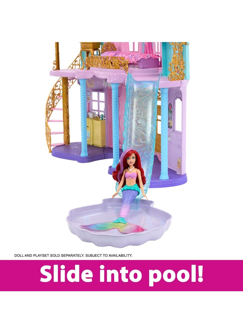Princess Disney Princess Magical Adventure Castle Doll House  - Image 5