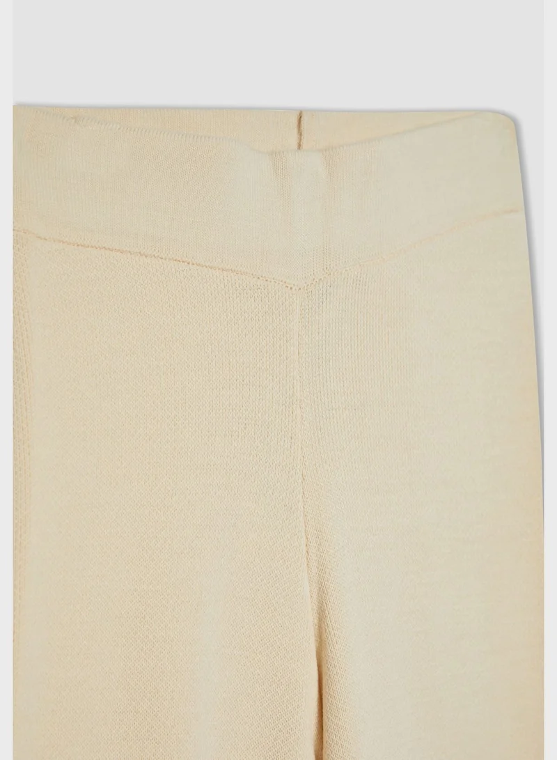 DeFacto Kids Essential Flared Leggings