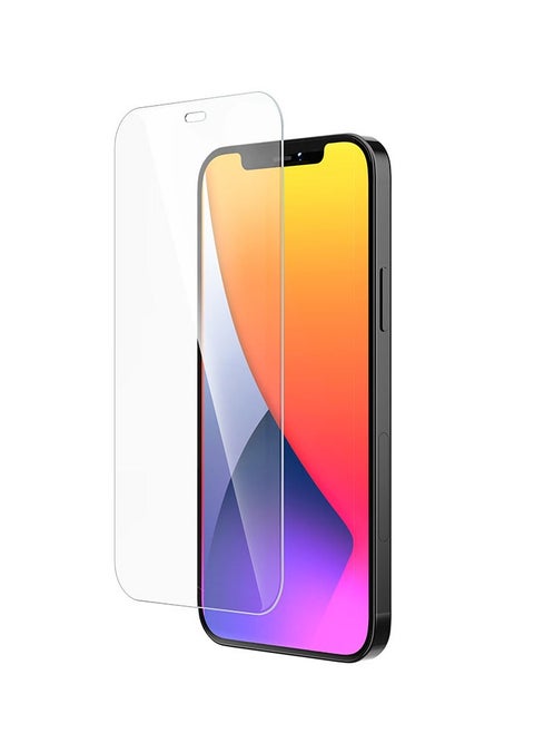 Tempered Glass Screen Protector For Apple iPhone 12 Pro Clear