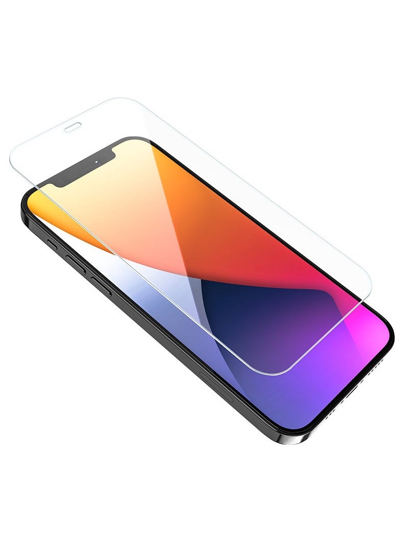 Tempered Glass Screen Protector For Apple iPhone 12 Pro Clear