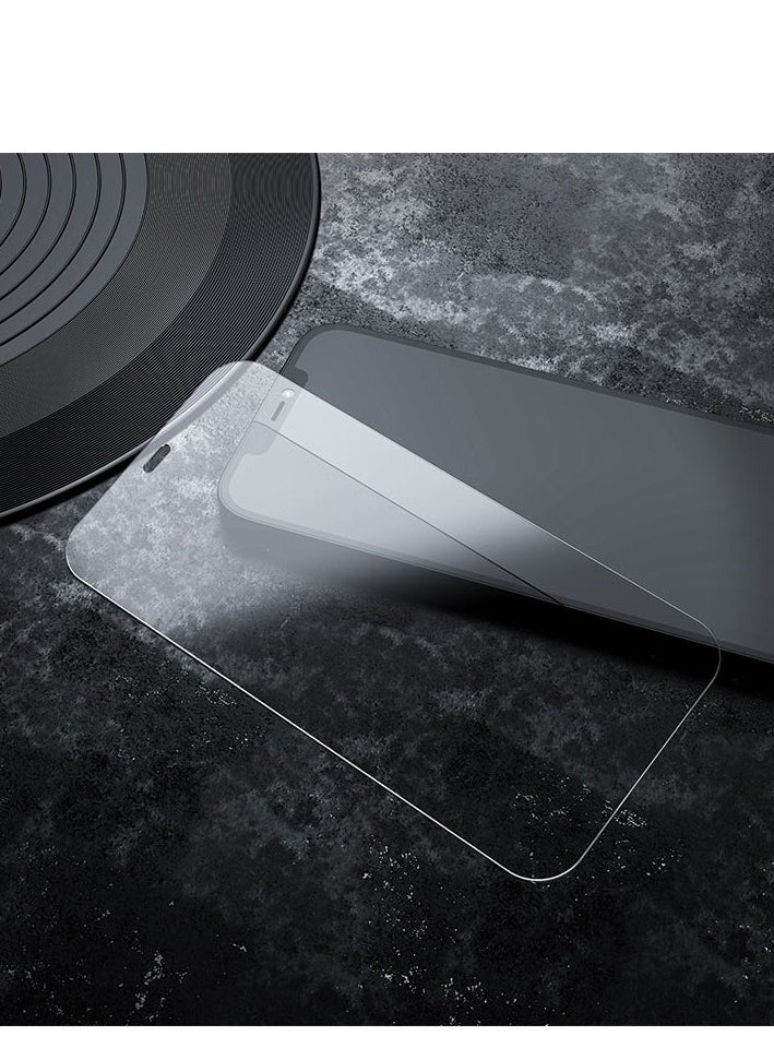 Tempered Glass Screen Protector For Apple iPhone 12 Pro Clear