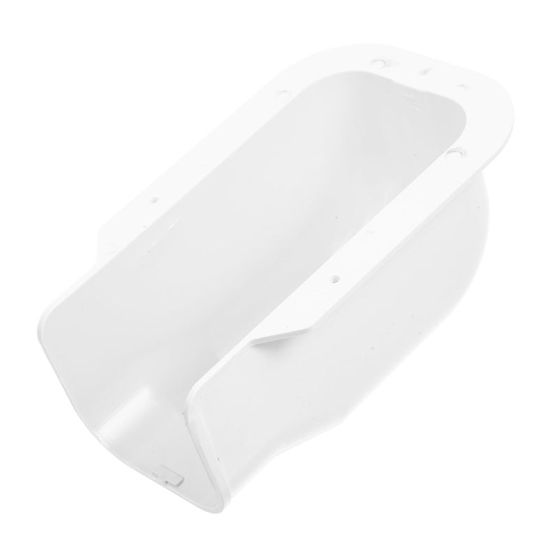 NUOBESTY Decorative Line Cover 1 Pack Smooth Finish for Standard AC Pipe Duct Easy Install Home - Image 2