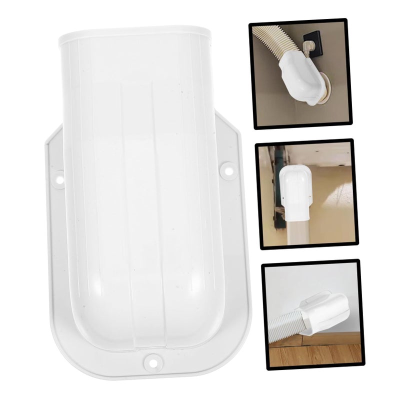 NUOBESTY Decorative Line Cover 1 Pack Smooth Finish for Standard AC Pipe Duct Easy Install Home - Image 3