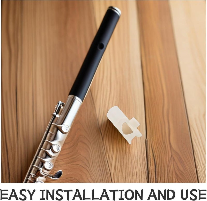 Repeated use trusted quality 2pcs Flute Blowing Nozzle Mouthpiece Protector for Chinese Flute Wind Training Accessory Beige and Colors for Beginners and Practice Sufficient order stock Economical upgraded quality Multiple options Condition adaptive build Repeated detach compatible build All-item matching trendy build Trendy economical quality Quick available purchase options Various size alternatives Worldwide popular practical build Minimal design Trendy widespread design Secure equipped warehouse Upgraded classic design Simple multi-feature practical build Good ventilation Fine detail Standard fit Comfort grip Bulk storage easy optimized build Daily wear upgraded resistant material All usage compatible Gulf approved global quality General compatible design - Image 3