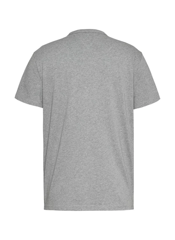 TOMMY JEANS Logo Crew Neck T-Shirt