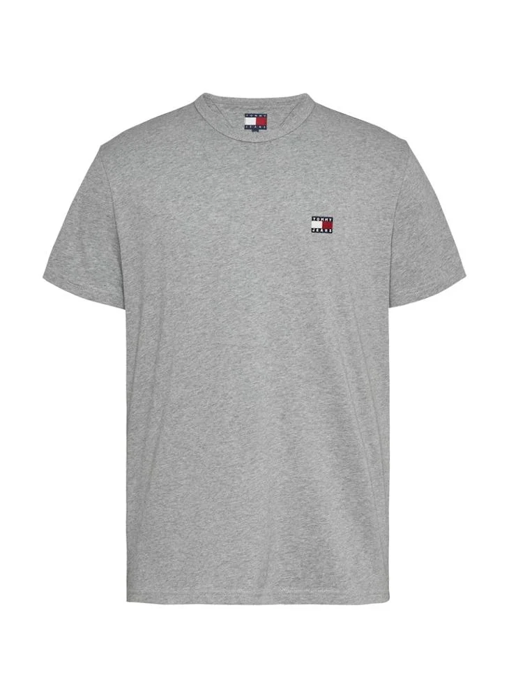 TOMMY JEANS Logo Crew Neck T-Shirt