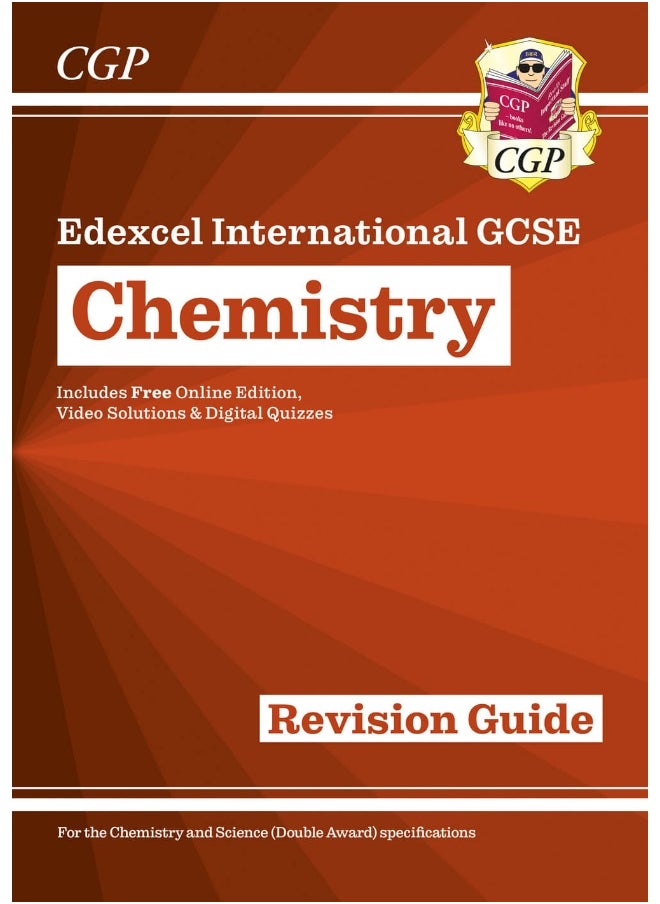 null - Edexcel International GCSE Chemistry Revision Guide: Inc Online Edition, Videos and Quizzes - Image 1