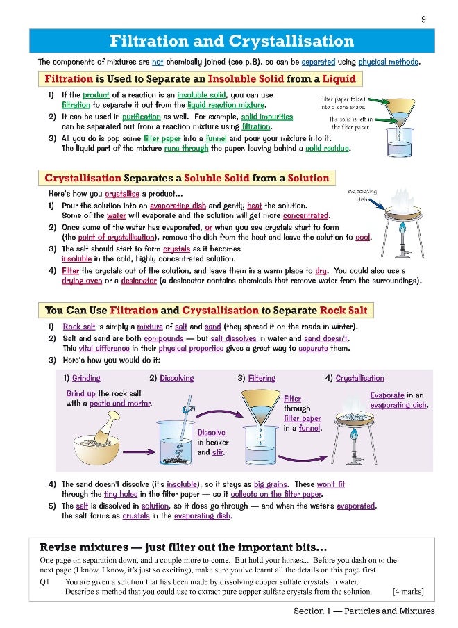 null - Edexcel International GCSE Chemistry Revision Guide: Inc Online Edition, Videos and Quizzes - Image 1