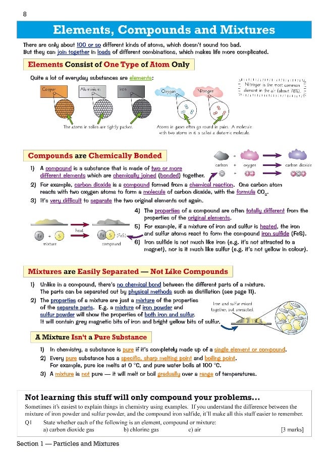 null - Edexcel International GCSE Chemistry Revision Guide: Inc Online Edition, Videos and Quizzes - Image 1
