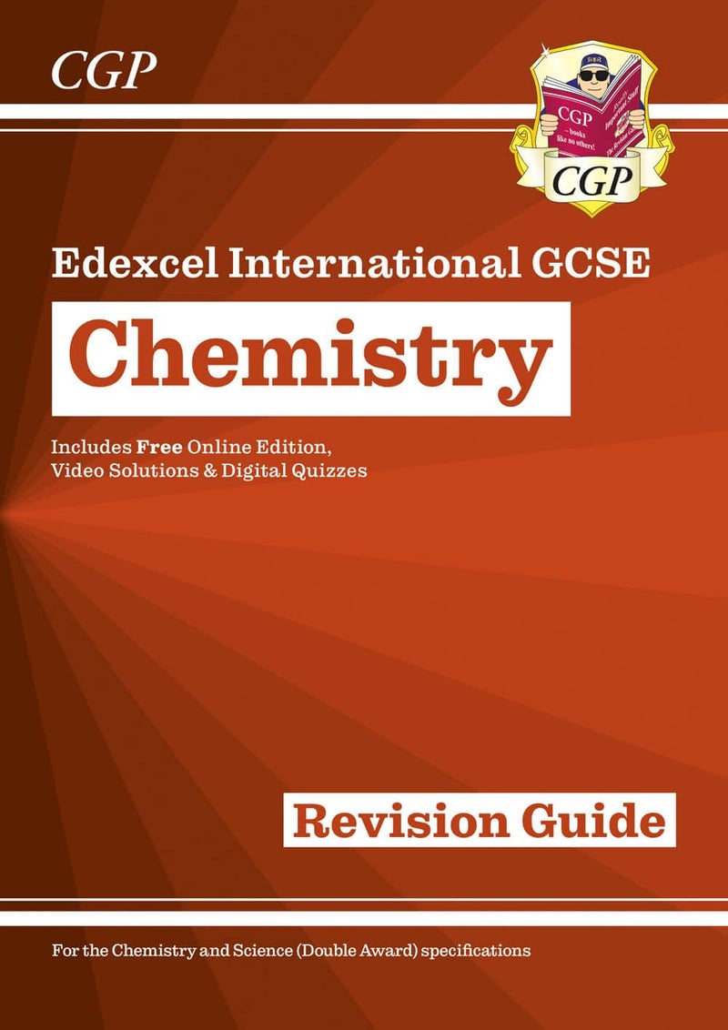 New Grade 9-1 Gcse Chemistry for Edexcel: Student Book with Online Edition - Image 1