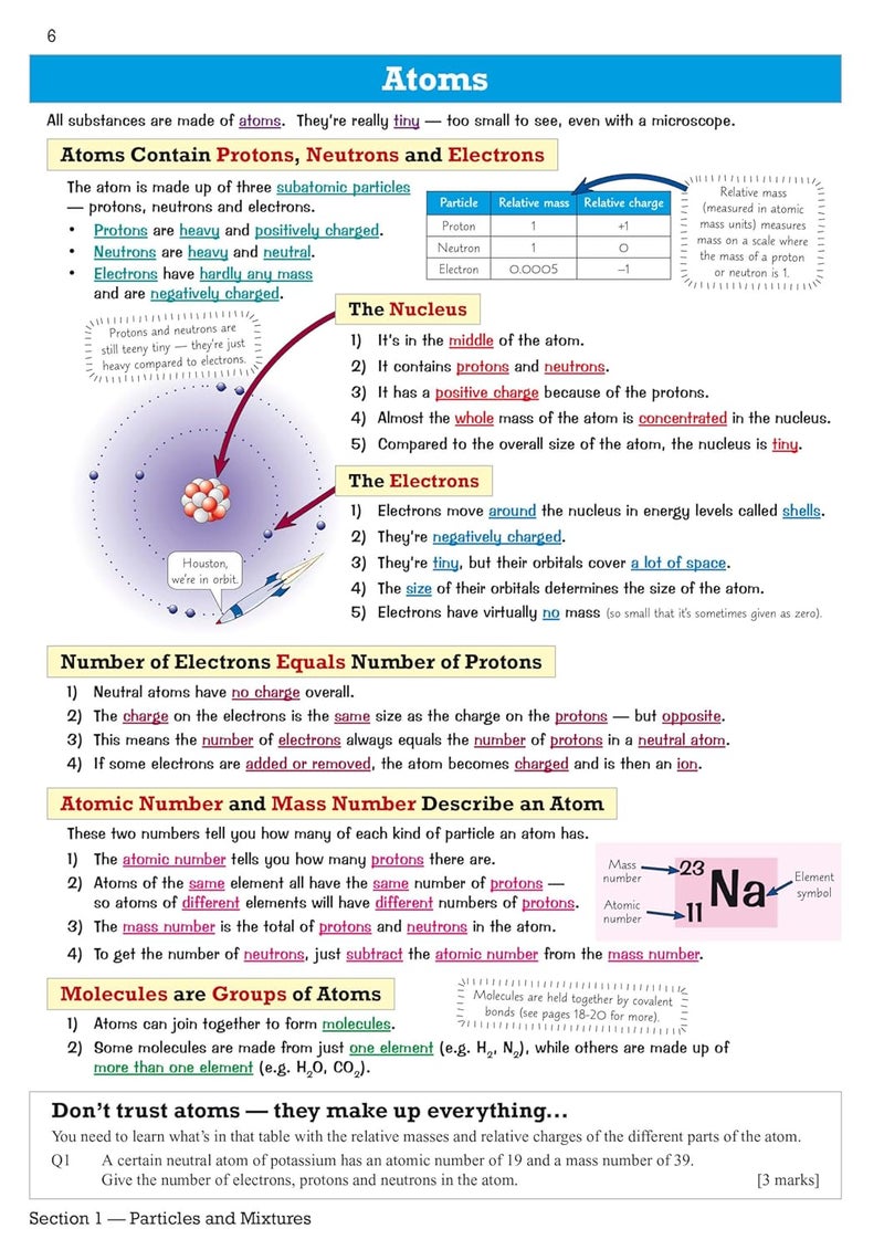 New Grade 9-1 Gcse Chemistry for Edexcel: Student Book with Online Edition - Image 5