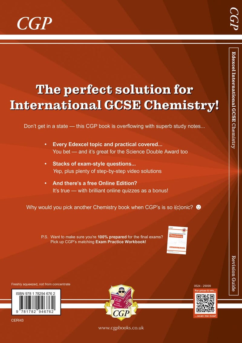 New Grade 9-1 Gcse Chemistry for Edexcel: Student Book with Online Edition - Image 2