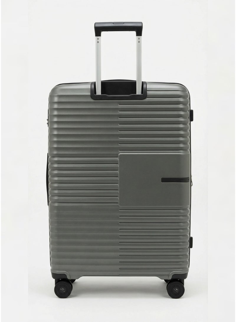 سونادا طقم حقائب سفر 3 قطع - بولي بروبيلين غير قابل للكسر، قفل TSA، عجلات مزدوجة صامتة 360 درجة وقابلة للتوسيع - Image 5