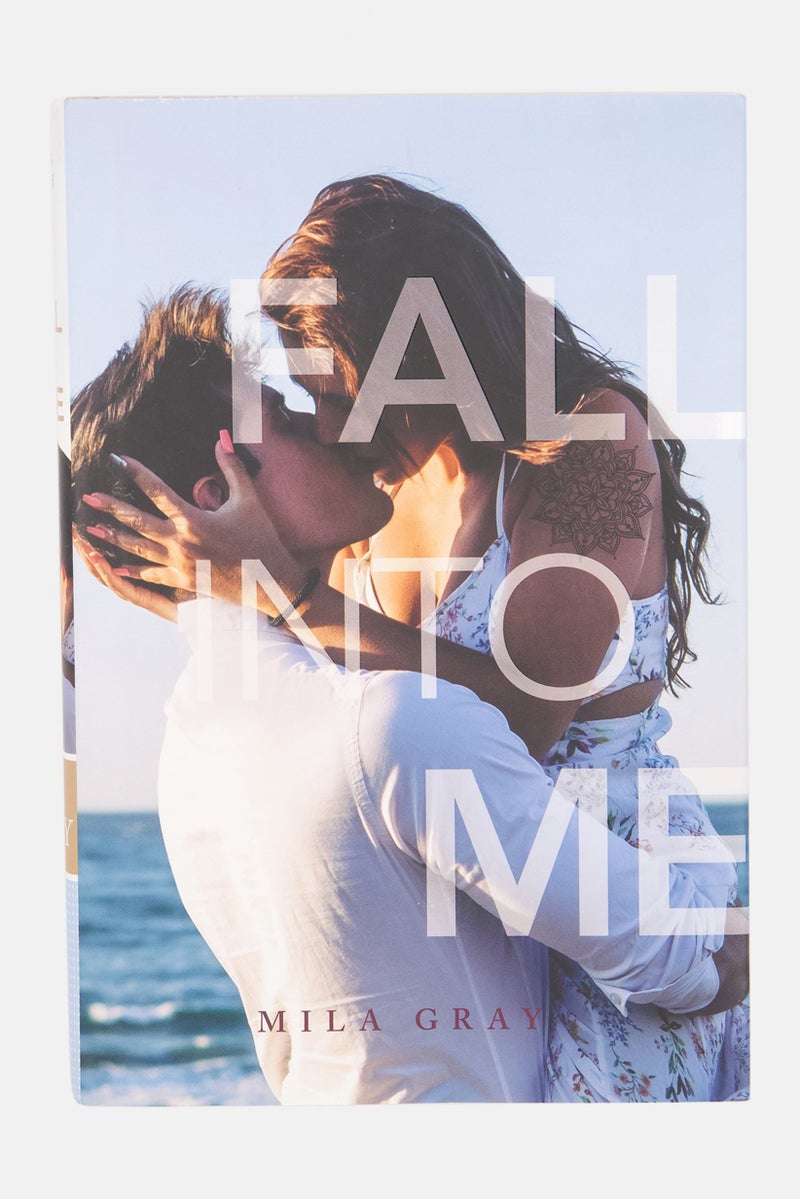 Mila Gray Fall Into Me, Blue  - Image 1