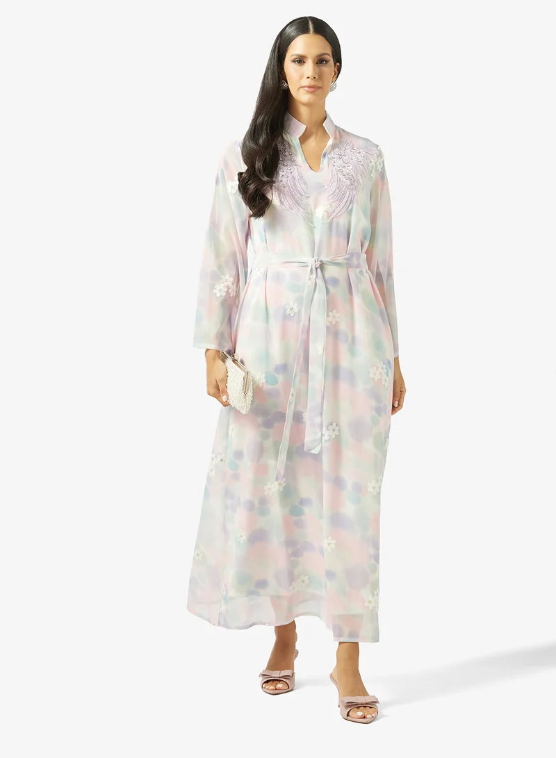 Khizana  Embroidered Jalabiya for Women | Best Price UAE