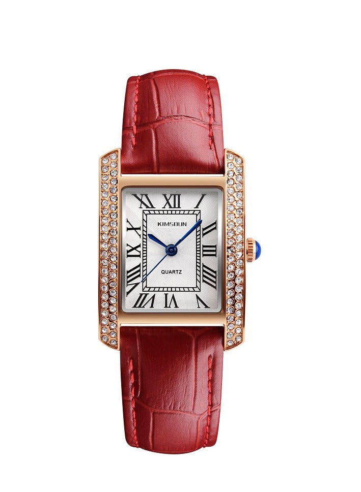 KIMSDUN Men's Waterproof Fashion Watch - Image 1