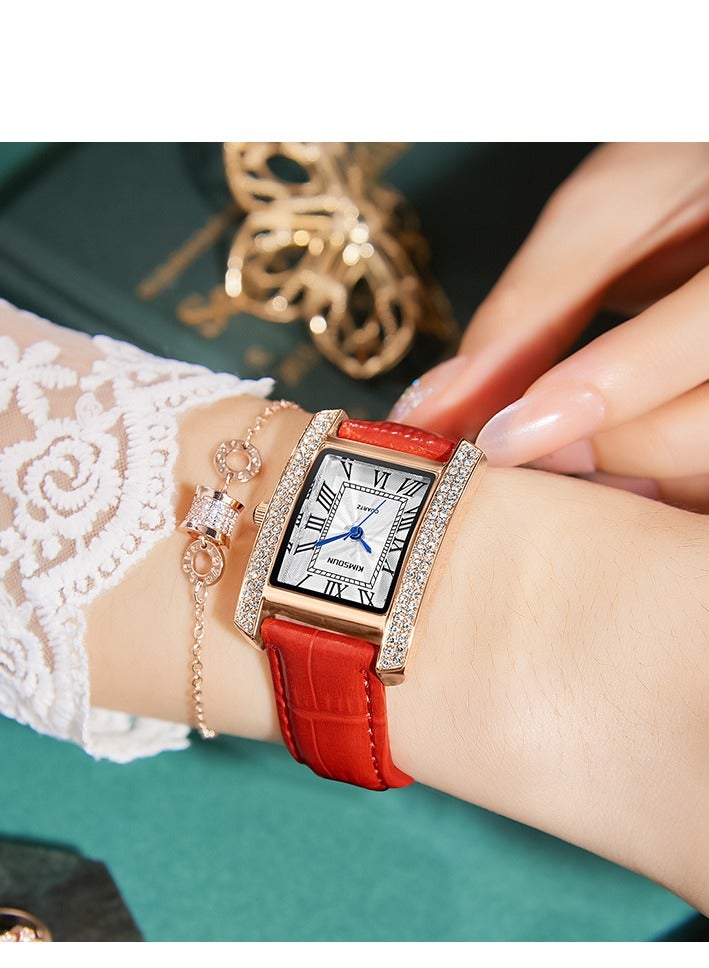 KIMSDUN Men's Waterproof Fashion Watch - Image 2