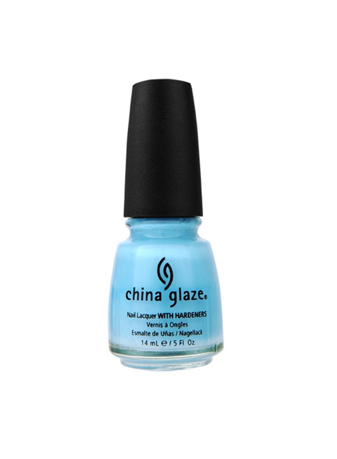 China Glaze Bahamian Escape