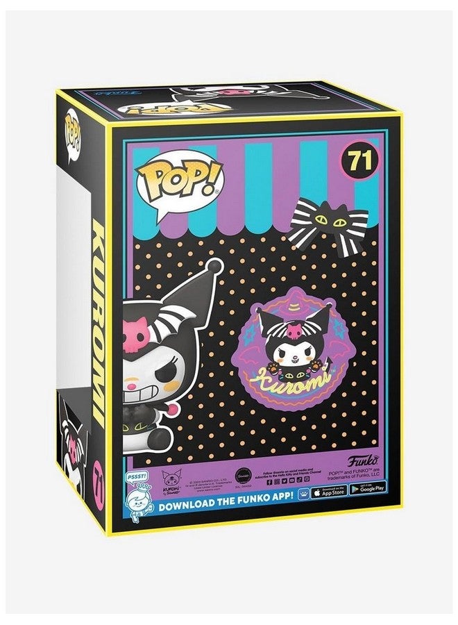 Funko فانكو بوب! كورومي (ضوء أسود) حصرية هوت توبك تمثال فينيل - Image 2