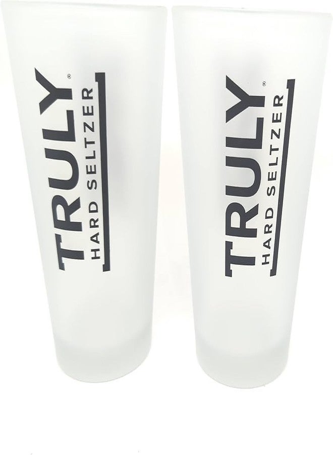 ترولي كوبان من نوع Truly Hard Seltzer Signature Frosted Pint