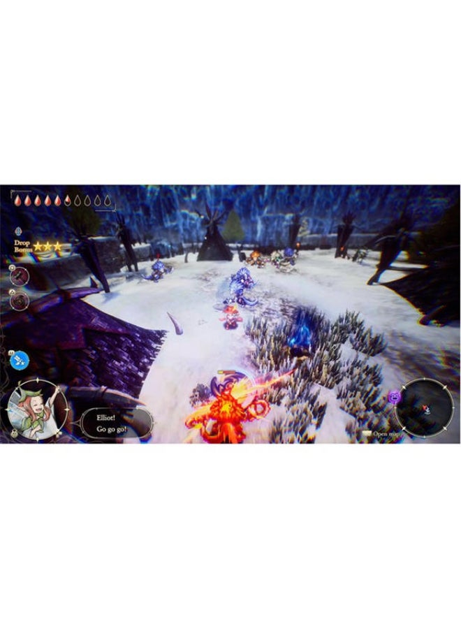 Square Enix The Adventures of Elliot: The Millennium Tales PEGI PS5 - pc_games - Image 4