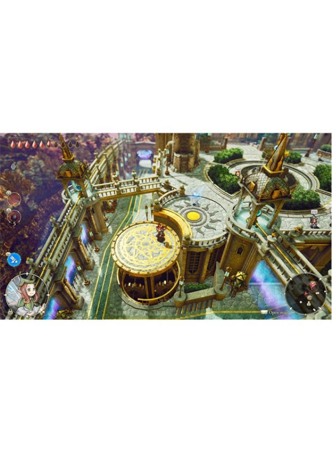 Square Enix The Adventures of Elliot: The Millennium Tales PEGI PS5 - pc_games - Image 2