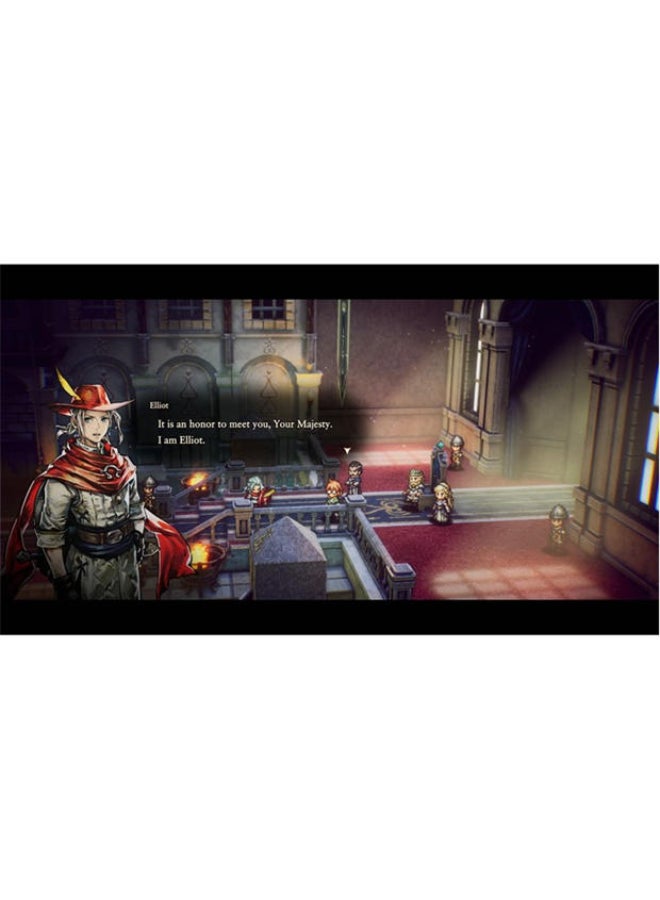 Square Enix The Adventures of Elliot: The Millennium Tales PEGI PS5 - pc_games - Image 3