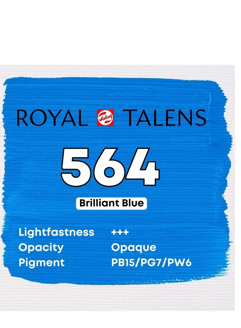 تالينز تالنز ارت كرييشن أكريليك - رقم 564 - Image 3