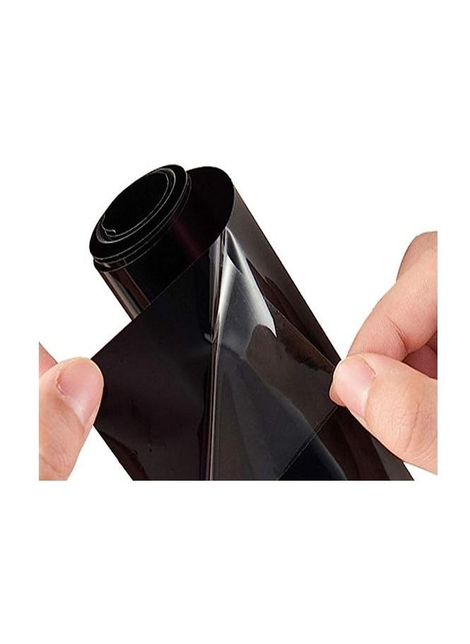 Royal Ceramic IR Plus Car Window Films Professional 3Years Warranty Color: Black size 0.5mx30m VLT: 35% IR Reject: 75%  - Image 4