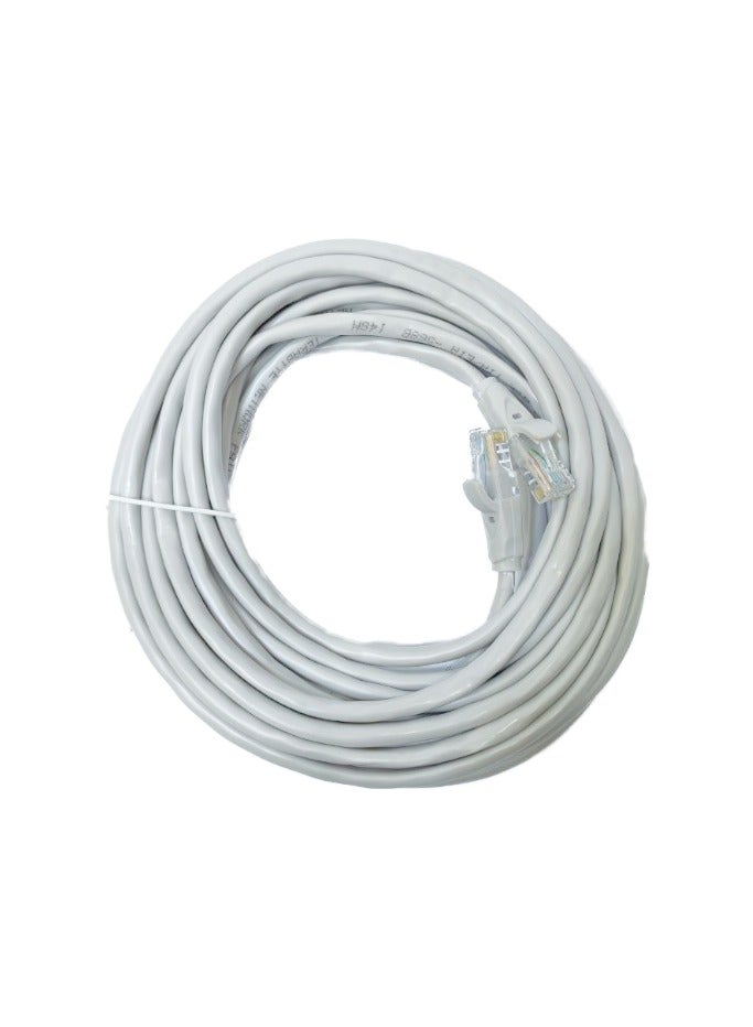 كابل شبكة CAT6 تيرابايت (10 أمتار) - Image 2