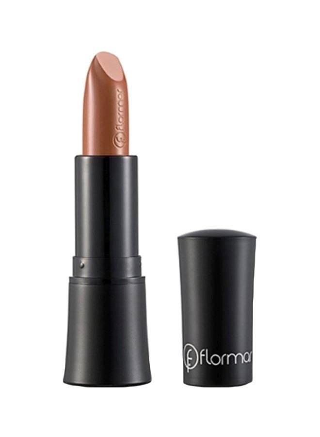 flormar Super Shine Lipstick 524 Latte Lips - Image 1
