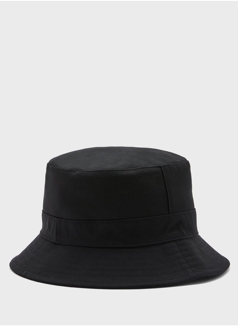 CALVIN KLEIN Monogram Reversible Bucket Hat  - Image 3