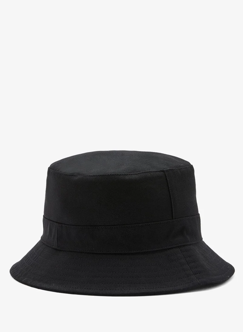 CALVIN KLEIN Monogram Reversible Bucket Hat